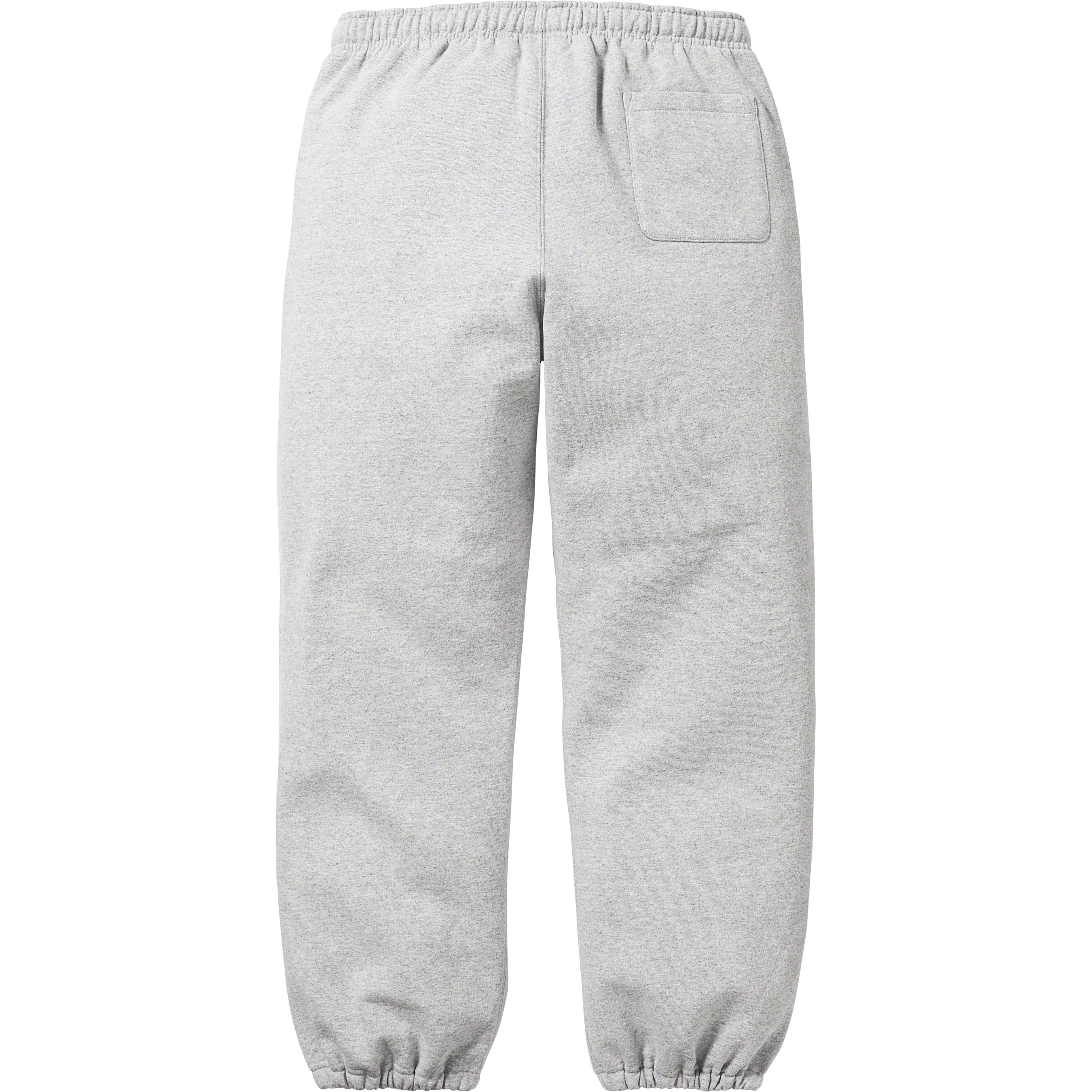 Small Box Drawcord Sweatpant view 36